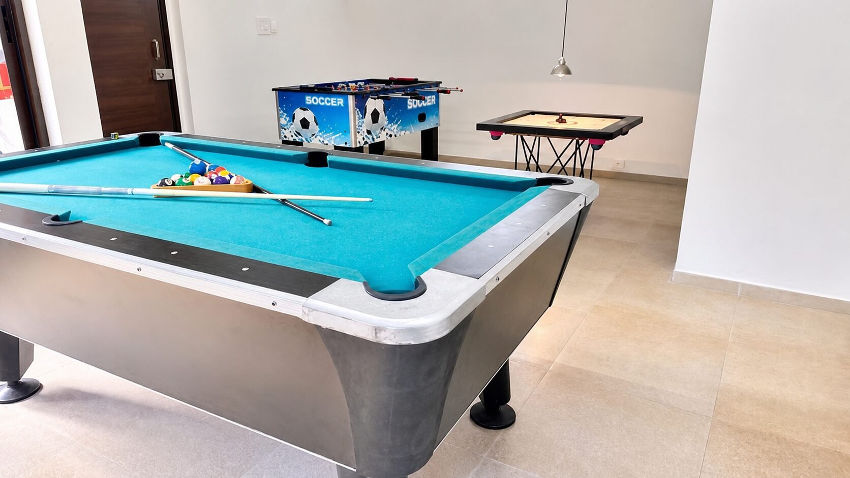 Games room