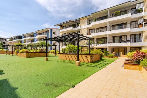 Garden walkway